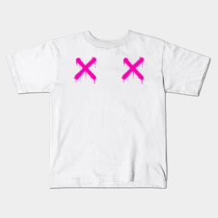 Graffiti design Kids T-Shirt